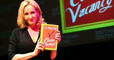 “The Casual Vacancy” dizisinin yayın tarihi açıklandı!