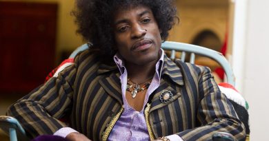 Andre 3000’dan Jimi Hendrix’i canlandırmanın zorlukları!