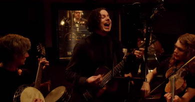 Jack White'tan etkileyici bir müzik belgeseli geliyor: ''American Epic''