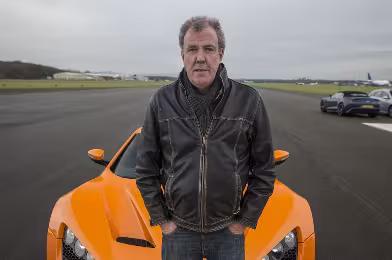 ''Top Gear'' ekibinden ayrılan Jeremy Clarkson, yeni programıyla ekranlara geri dönüyor!
