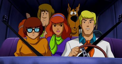 Scooby Doo karakterlerinin günümüzdeki halleri!