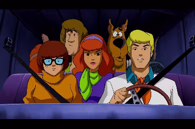 Scooby Doo karakterlerinin günümüzdeki halleri!