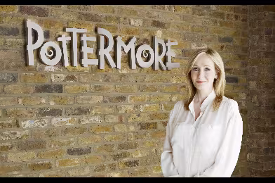 Pottermore ve J.K Rowling'ten Harry Potter hayranlarına Noel sürprizi!
