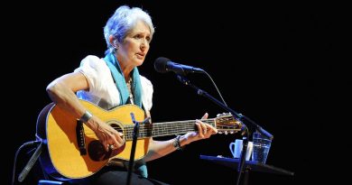 22. İstanbul Caz Festivali öncesinde dinlemeniz gereken 10 Joan Baez yorumu!