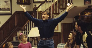 Dave Coulier, ''Full House'' dizisinin yeni bölümlerinde rol alacak!