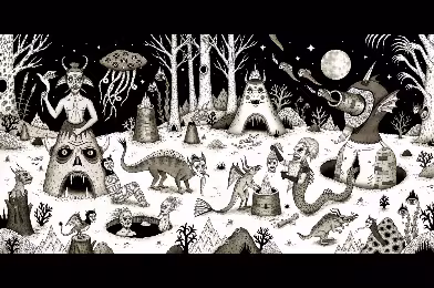 Web Galeri: Jon Macnair