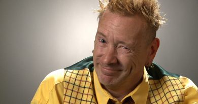 John Lydon iPad uygulamalarına 10 bin pound harcamış!