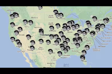 Johnny Cash'in 