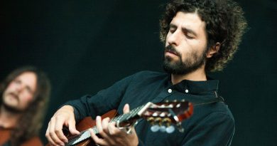 Günün şarkısı: Jose Gonzalez – Down The Line