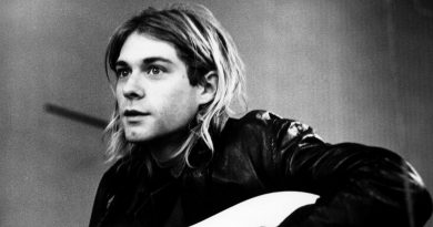 Kurt Cobain’in hayatını anlatan çizgi roman geliyor