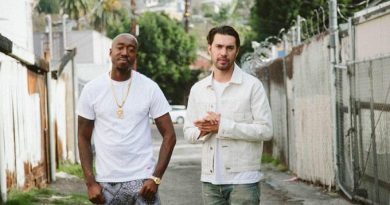 Hanni El Khatib’ten Freddie Gibbs işbirliği: “Satin Black”