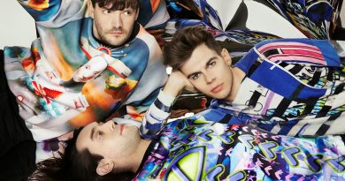 Klaxons’dan yeni single: There Is No Other Time