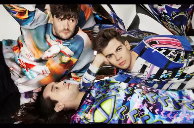 Klaxons'dan yeni single: There Is No Other Time