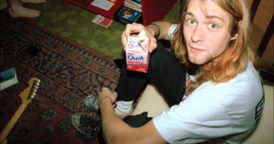 Kurt Cobain’in Los Angeles’taki evi Airbnb’de kiralık