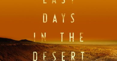 Ewan McGregor'lu ''Last Days In The Desert''tan ilk fotoğraf geldi