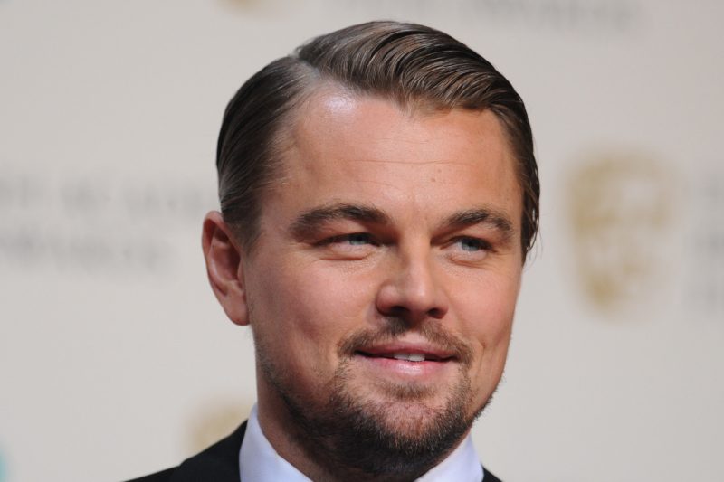 Leonardo DiCaprio, biyografik filmde Leonardo Da Vinci'yi canlandıracak