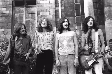 Günün şarkısı: Led Zeppelin - Nobody's Fault But Mine