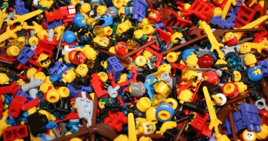 LEGO bu yıl dünyanın en büyük oyuncak firması oldu