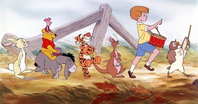 Disney şimdi de ”Winnie The Pooh” filmi hazırlığında!