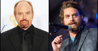 FX'in yeni komedisi Zach Galifianakis - Louis C.K. ikilisinden!