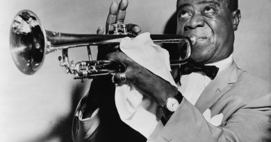 Caz Ağacı etkinliğinin bu akşamki konuğu “Louis Armstrong”