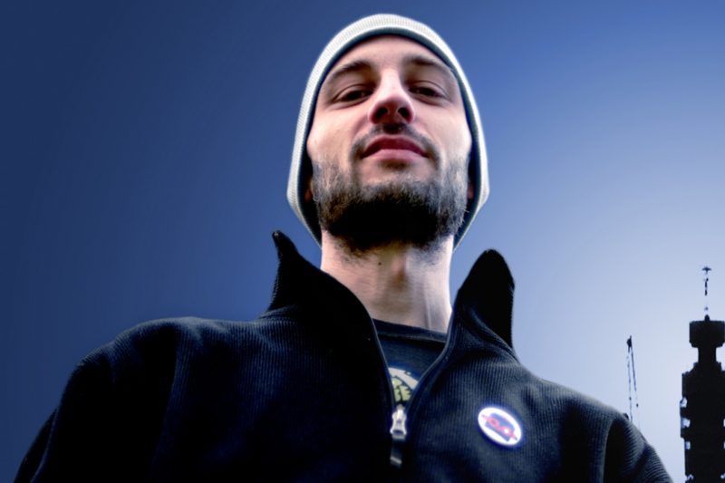 Luke Vibert bu cumartesi İndigo'da! bant mag