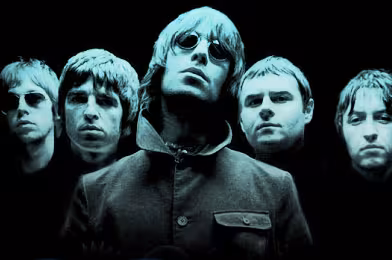 Oasis'ten akustik bir 