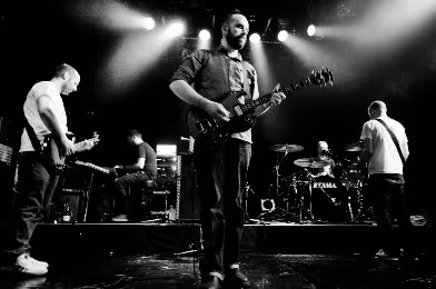 Pek bilmediklerinizde bugün: MOGWAI