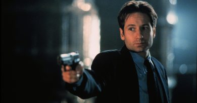 David Duchovny de ”The X Files”la beraber geri dönüyor!