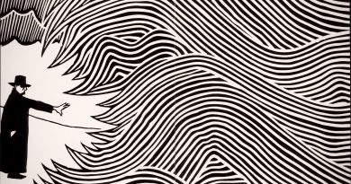 Stanley Donwood'un sergisinin müzikleri Thom Yorke'dan!