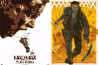 Poster Posse Project, ''Mad Max'' serisi ile karşımızda!