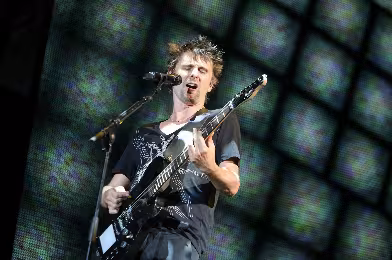 Matt Bellamy yoldaki Muse albümüne dair ipuçları vedi