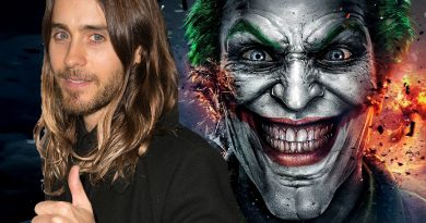 David Ayer, Jared Leto’nun Joker’ini 'kısa' bir şekilde tanımladı