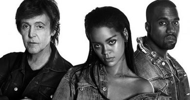 Paul McCartney, Rihanna ve Kanye West düetinin klibi geldi: “FourFiveSeconds”