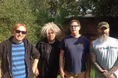 Melvins - Butthole Surfers işbirliğinden üçüncü şarkı: ''Sesame Street Meat''