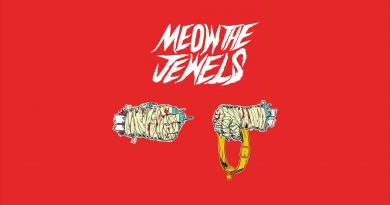 Yoldaki “Meow the Jewels” albümünden yeni sesler!