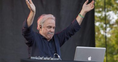 Giorgio Moroder, yeni albümü ''Deja Vu''nun detaylarını paylaştı