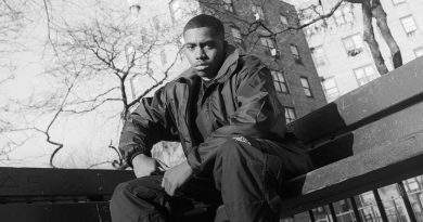 Nas'ın ''Time Is Illmatic'' belgeseli bir ay boyunca Channel 4'un web sitesinde!