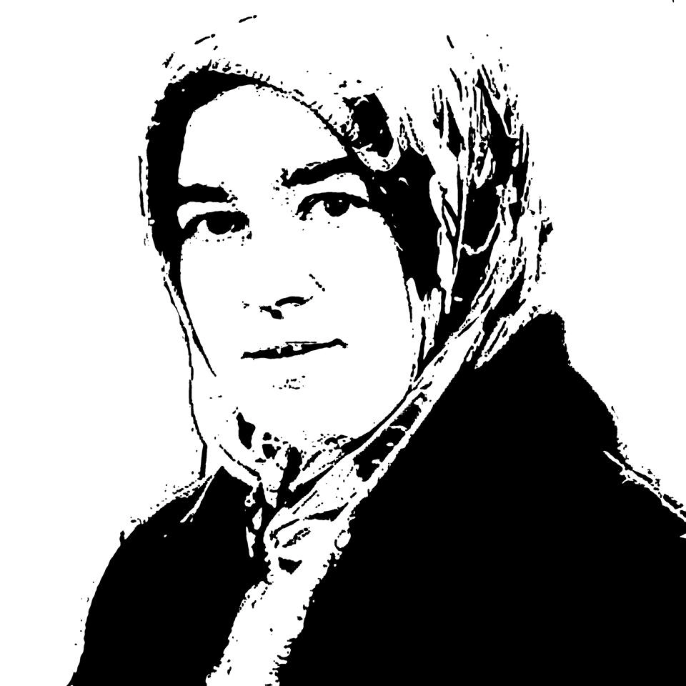 nevin stencil sablon