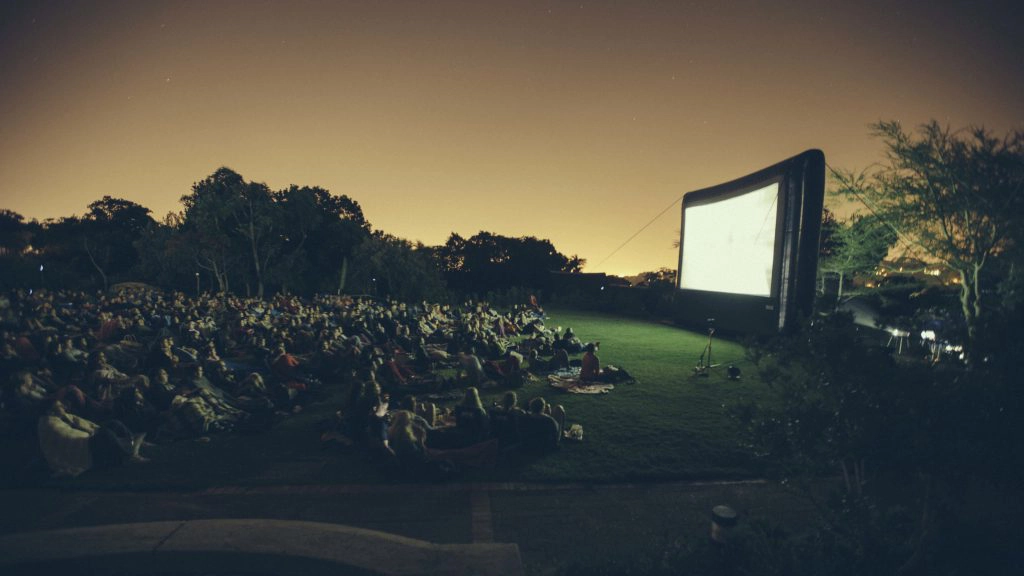 Outdoor-Cinema
