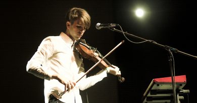 Owen Pallett yeni albümünü duyurdu