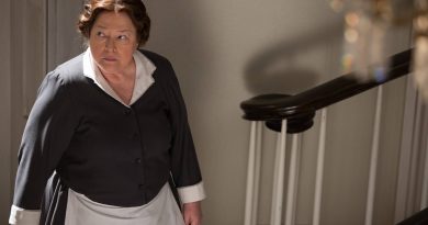 Kathy Bates, ”American Horror Story: Hotel” kadrosunda!