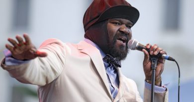 Gregory Porter, bu akşam CRR'de bir kez daha İstanbullu dinleyicileriyle buluşuyor!