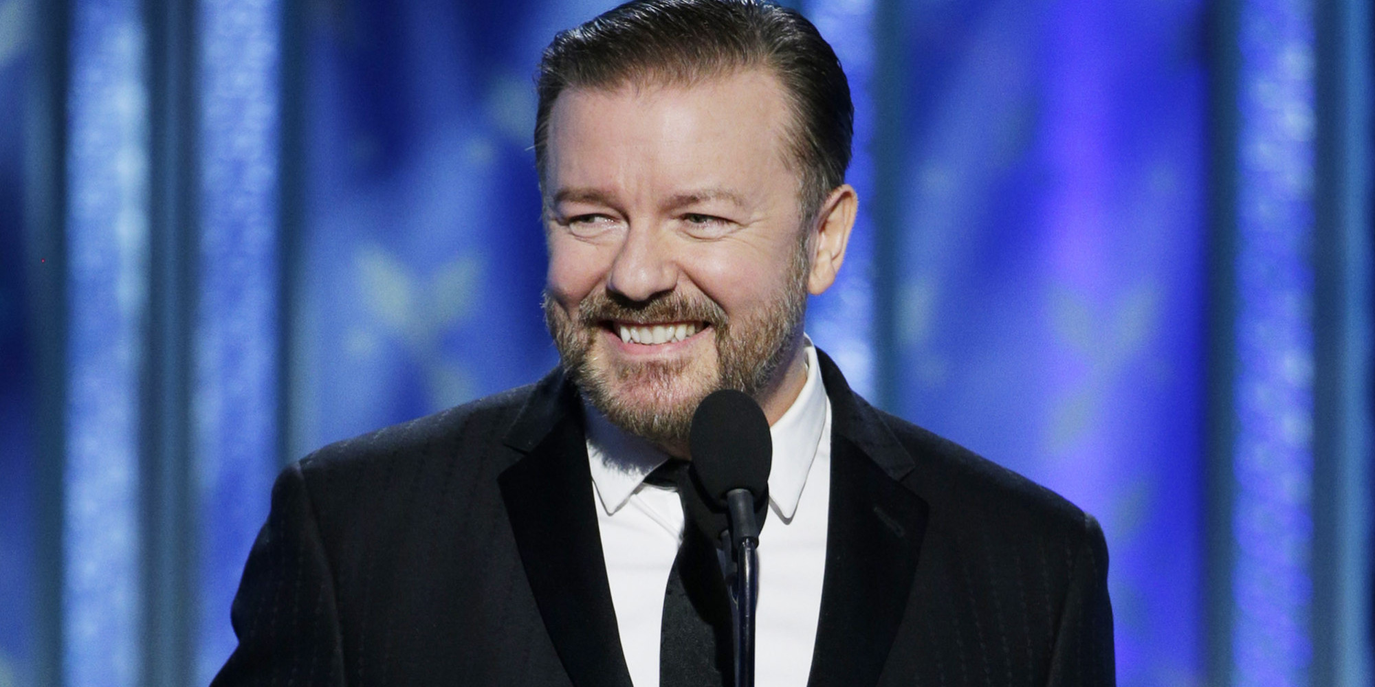 Yeni Ricky Gervais filmi ''Special Correspondents'', Netflix'te