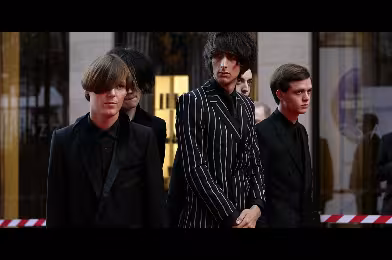 The Horrors'tan yeni klip: ''Change Your Mind''