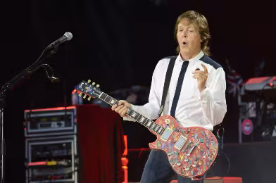 Minnesota'da artık ''Paul McCartney Günü'' kutlanıyor