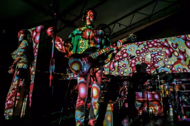 Of Montreal'in yoldaki albümünden yeni bir şarkı: “Empyrean Abbatoir”
