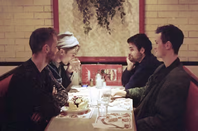 Ought yeni bir EP yayınlıyor: ''Once More With Feeling''