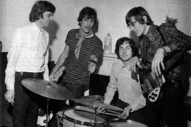 Günün şarkısı: Pink Floyd - Lucifer Sam