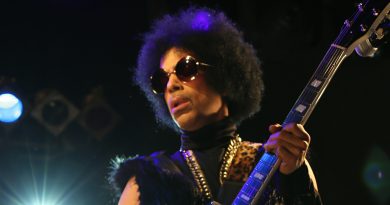 Prince, 57 yaşında hayatını kaybetti